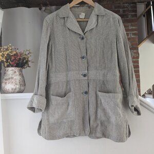 J. Jill Lightweight Spring/Fall Casual Jacket Size 6 TALL